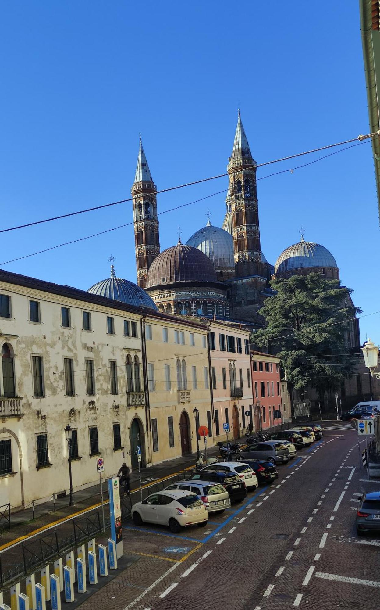Apartamento Loft Loggia Al Santo Padua Exterior foto