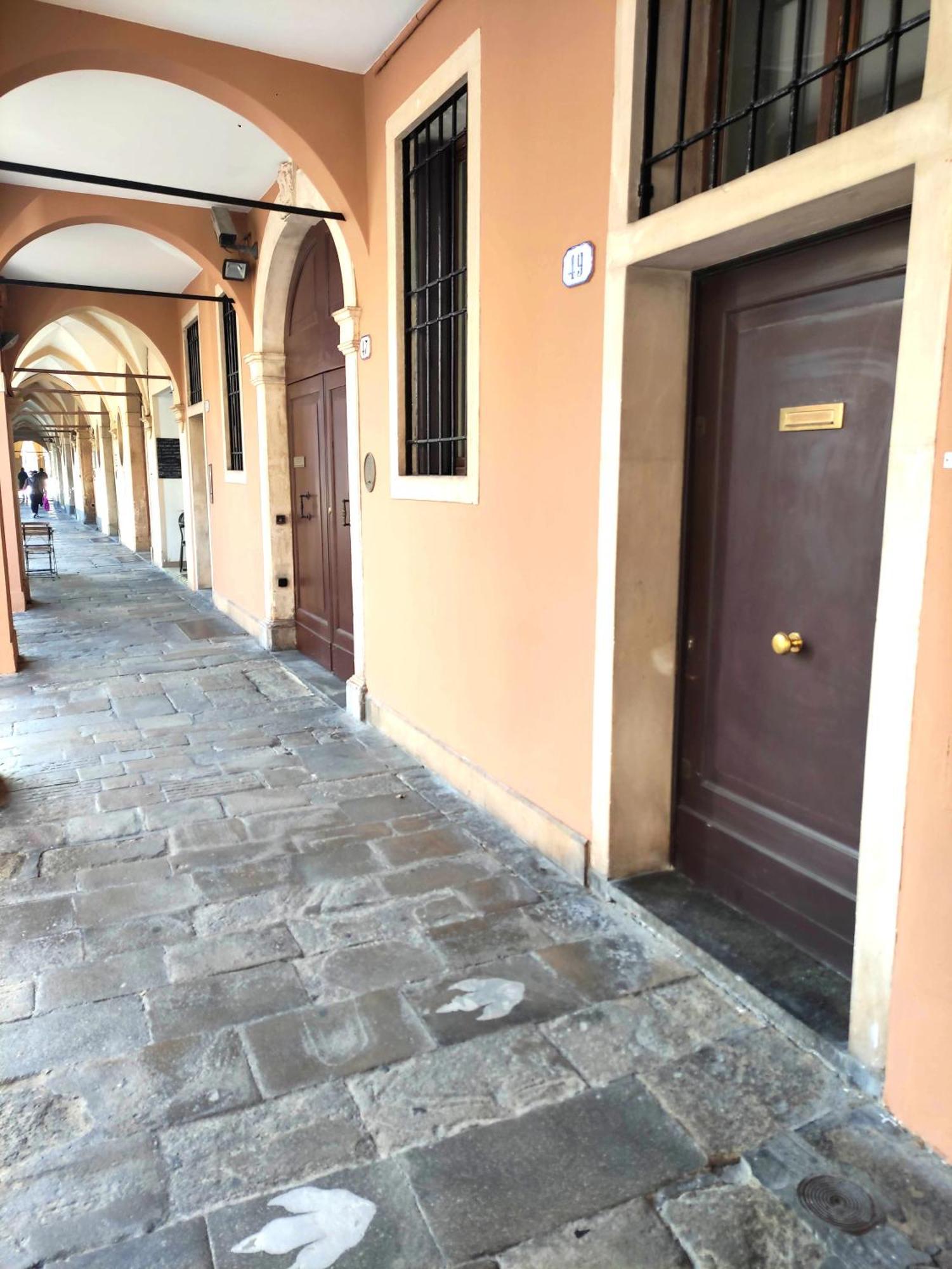 Apartamento Loft Loggia Al Santo Padua Exterior foto